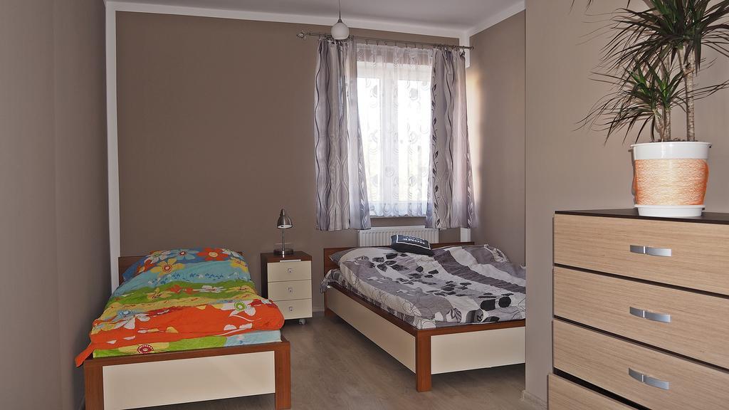 דירות גיז'יצקו Apartament Przy Promenadzie מראה חיצוני תמונה